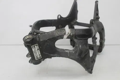 05-06 HONDA CBR600RR FRAME CHASSIS STPSS (SEE DESCP)