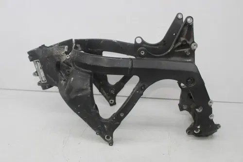 05-06 HONDA CBR600RR FRAME CHASSIS STPSS (SEE DESCP)