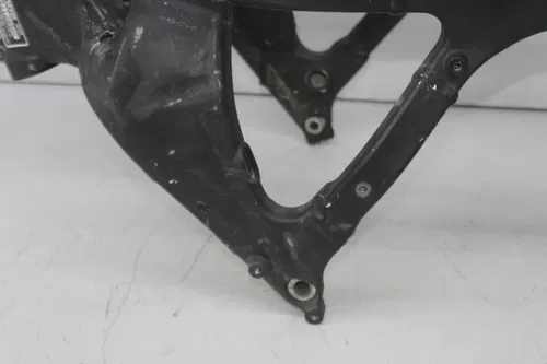 05-06 HONDA CBR600RR FRAME CHASSIS STPSS (SEE DESCP)
