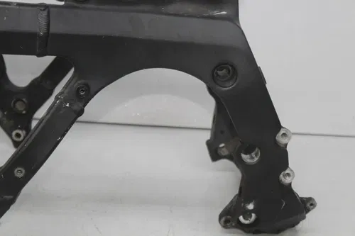 05-06 HONDA CBR600RR FRAME CHASSIS STPSS (SEE DESCP)