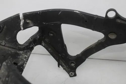 05-06 HONDA CBR600RR FRAME CHASSIS STPSS (SEE DESCP)