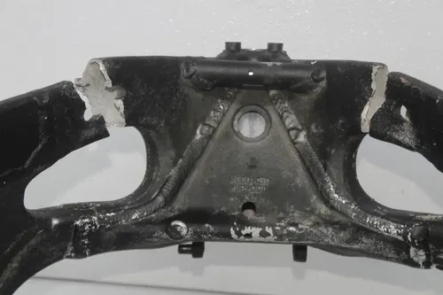 05-06 HONDA CBR600RR FRAME CHASSIS STPSS (SEE DESCP)