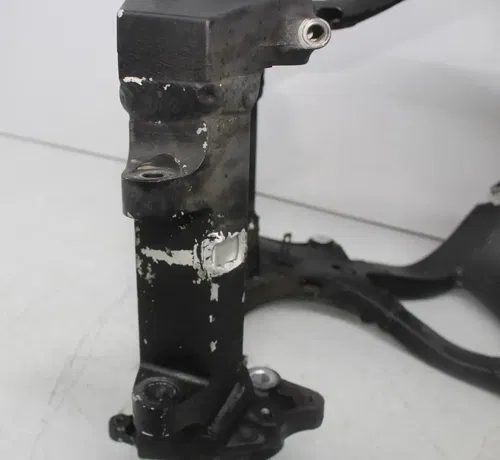 05-06 HONDA CBR600RR FRAME CHASSIS STPSS (SEE DESCP)