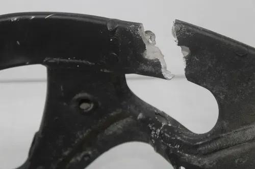 05-06 HONDA CBR600RR FRAME CHASSIS STPSS (SEE DESCP)