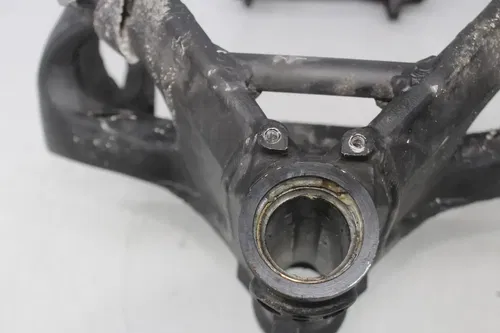 05-06 HONDA CBR600RR FRAME CHASSIS STPSS (SEE DESCP)