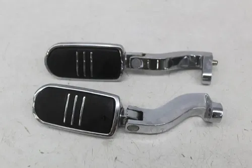 12-16 Harley-davidson Road Glide Fltrx left right Rear Passenger Foot Step Pegs