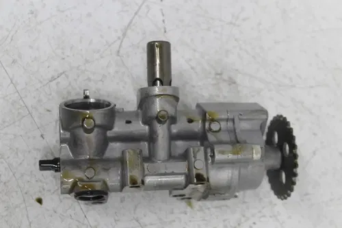 06-07 SUZUKI GSXR600 ENGINE WATER OIL PUMP HEAT EXCHANGER