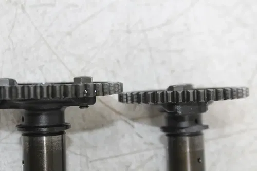 01-04 SUZUKI INTRUDER VOLUSIA 800 VL800 CAMSHAFT CAMS CAM SHAFTS  12711-41F00