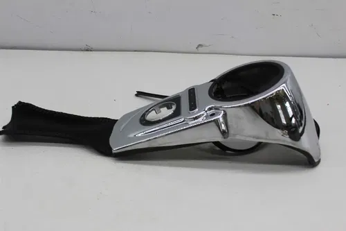 00-06 HARLEY DAVIDSON FXDWG DYNA WIDE GLIDE GAS FUEL TANK COVER TRIM