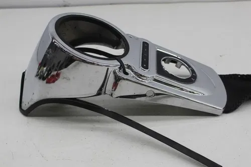 00-06 HARLEY DAVIDSON FXDWG DYNA WIDE GLIDE GAS FUEL TANK COVER TRIM