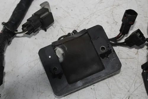 08-09 SUZUKI KATANA 650 GSX650F MAIN ENGINE WIRING HARNESS MOTOR WIRE RECTIFIER