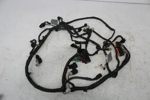 08-09 SUZUKI KATANA 650 GSX650F MAIN ENGINE WIRING HARNESS MOTOR WIRE RECTIFIER