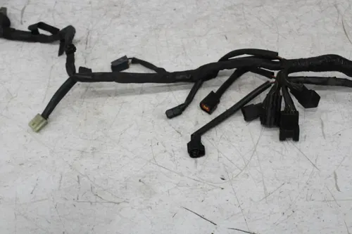 08-09 SUZUKI KATANA 650 GSX650F MAIN ENGINE WIRING HARNESS MOTOR WIRE RECTIFIER