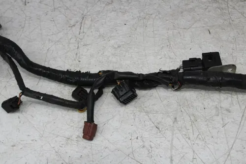 08-09 SUZUKI KATANA 650 GSX650F MAIN ENGINE WIRING HARNESS MOTOR WIRE RECTIFIER