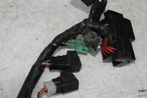 08-09 SUZUKI KATANA 650 GSX650F MAIN ENGINE WIRING HARNESS MOTOR WIRE RECTIFIER