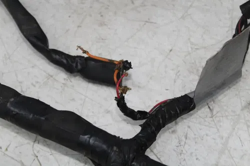 08-09 SUZUKI KATANA 650 GSX650F MAIN ENGINE WIRING HARNESS MOTOR WIRE RECTIFIER