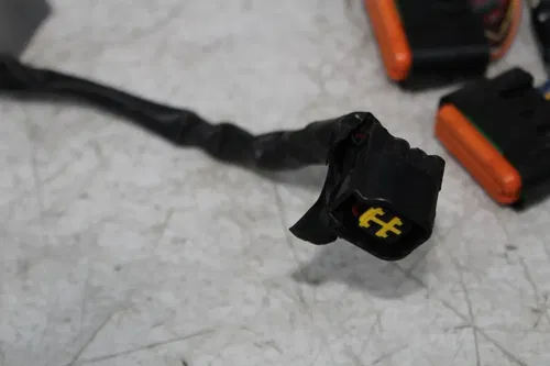 08-09 SUZUKI KATANA 650 GSX650F MAIN ENGINE WIRING HARNESS MOTOR WIRE RECTIFIER
