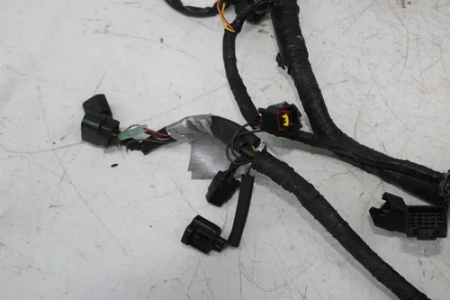 08-09 SUZUKI KATANA 650 GSX650F MAIN ENGINE WIRING HARNESS MOTOR WIRE RECTIFIER