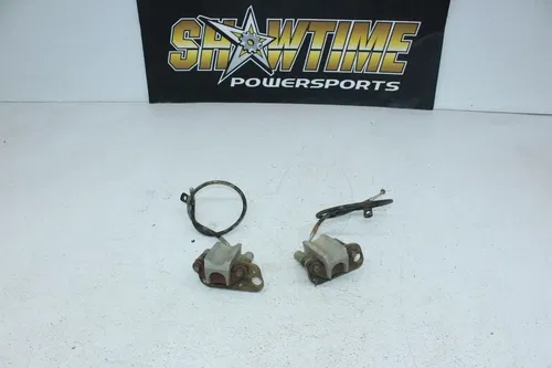 2003 LINHAI MANCO TALON 260 RIGHT LEFT FRONT BRAKE CALIPER CALIPERS