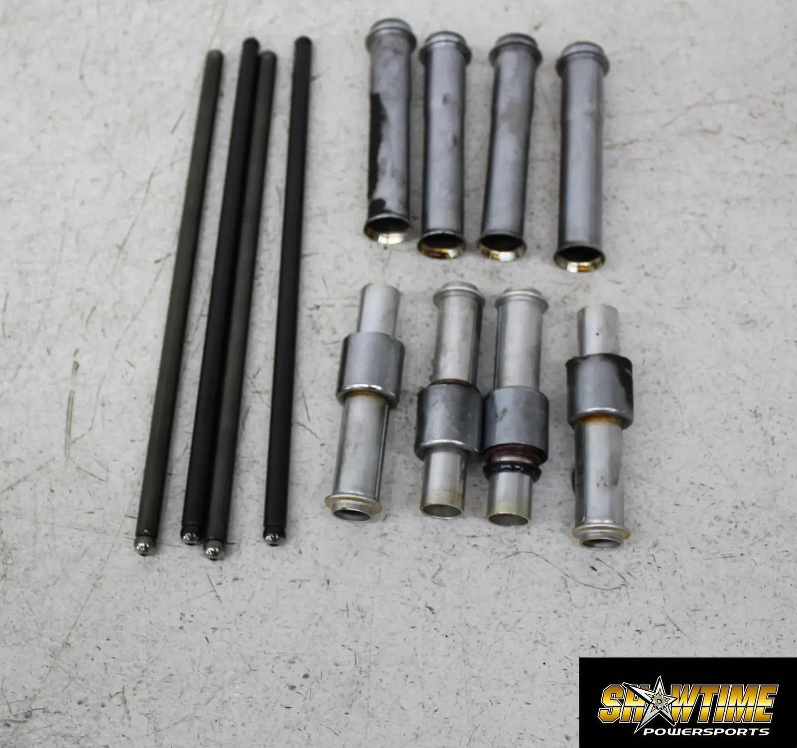 00-06 HARLEY-DAVIDSON ELECTRA GLIDE FLHTCUI 88CI ENGINE PUSH RODS TUBES LIFTERS