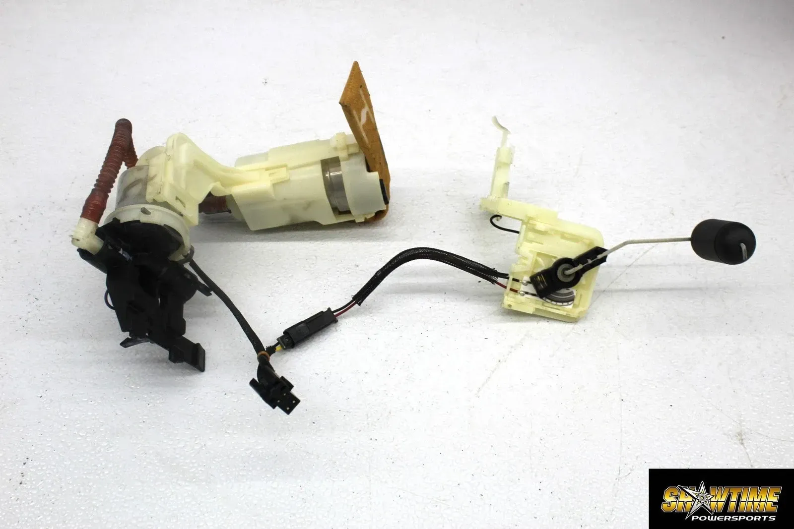 07-11 HARLEY-DAVIDSON DYNA FAT BOB FXDF FUEL GAS PUMP SENDING UNIT FLOAT LEVEL