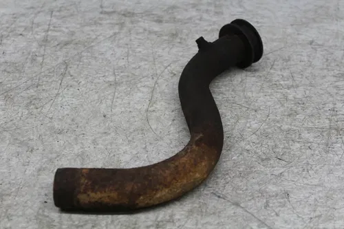 81-83 YAMAHA VIRAGO 920 XV920 REAR EXHAUST HEADER PIPE MANIFOLD