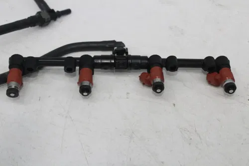 20-24 Yamaha Yzf R1 gas Fuel Injector injectors rail set