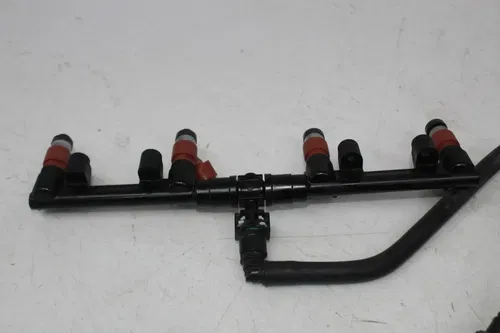 20-24 Yamaha Yzf R1 gas Fuel Injector injectors rail set