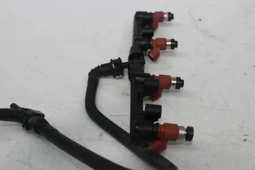 20-24 Yamaha Yzf R1 gas Fuel Injector injectors rail set