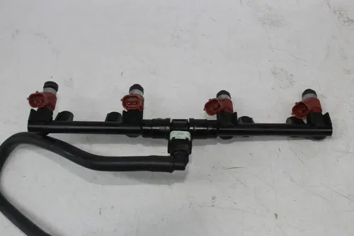 20-24 Yamaha Yzf R1 gas Fuel Injector injectors rail set