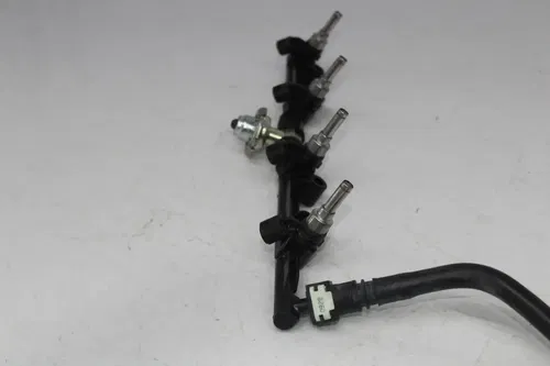 20-24 Yamaha Yzf R1 gas Fuel Injector injectors rail set