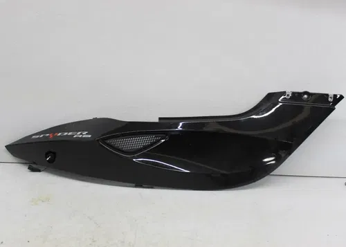 12 CAN-AM SPYDER RS SE5 RIGHT REAR BACK TAIL FAIRING COWL SHROUD