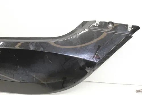 12 CAN-AM SPYDER RS SE5 RIGHT REAR BACK TAIL FAIRING COWL SHROUD