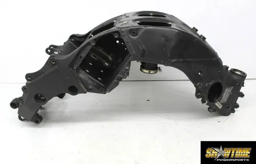 07-11 Kawasaki Ninja Zx14 Frame Chassis stpss