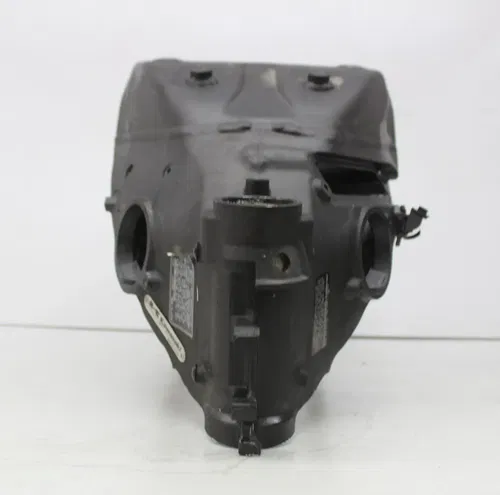 07-11 Kawasaki Ninja Zx14 Frame Chassis stpss