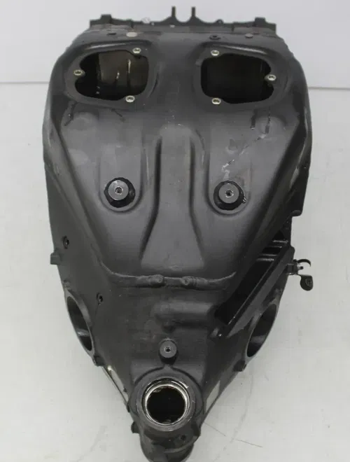 07-11 Kawasaki Ninja Zx14 Frame Chassis stpss