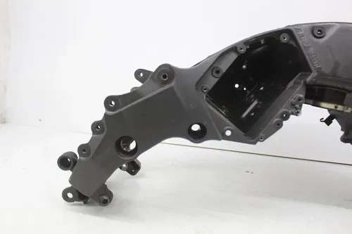 07-11 Kawasaki Ninja Zx14 Frame Chassis stpss
