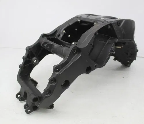 07-11 Kawasaki Ninja Zx14 Frame Chassis stpss