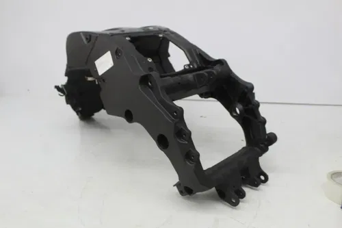 07-11 Kawasaki Ninja Zx14 Frame Chassis stpss