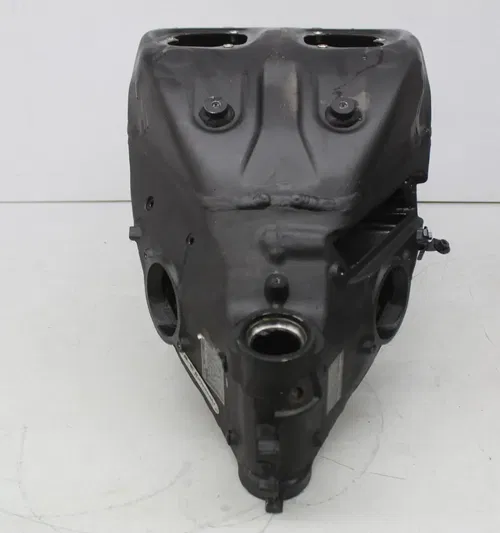 07-11 Kawasaki Ninja Zx14 Frame Chassis stpss
