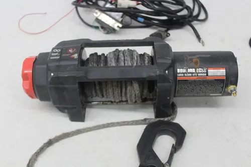 16 YAMAHA YXZ1000R APEX BADLANDS 5500LB WINCH ASSEMBLY