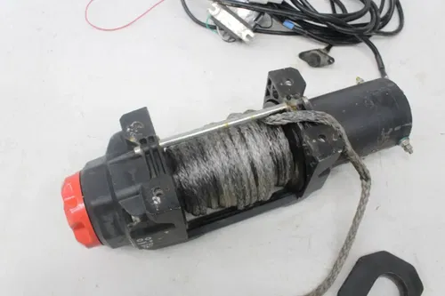 16 YAMAHA YXZ1000R APEX BADLANDS 5500LB WINCH ASSEMBLY