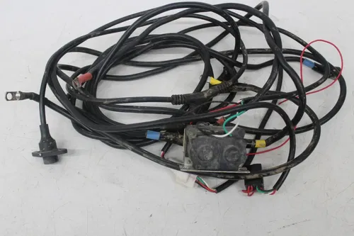 16 YAMAHA YXZ1000R APEX BADLANDS 5500LB WINCH ASSEMBLY