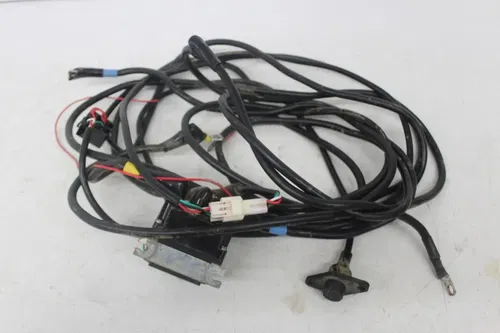 16 YAMAHA YXZ1000R APEX BADLANDS 5500LB WINCH ASSEMBLY