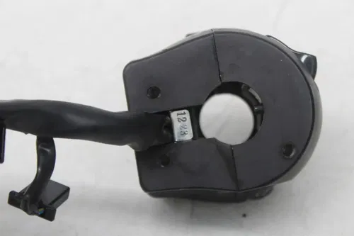 11-17 VICTORY HIGH BALL LEFT CLIP ON HANDLE HORN SIGNALS SWITCH SWITCHES