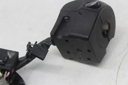 11-17 VICTORY HIGH BALL LEFT CLIP ON HANDLE HORN SIGNALS SWITCH SWITCHES