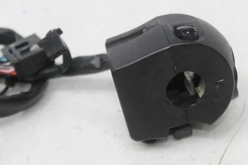 11-17 VICTORY HIGH BALL LEFT CLIP ON HANDLE HORN SIGNALS SWITCH SWITCHES