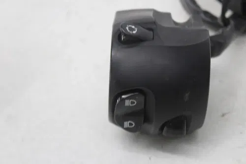 11-17 VICTORY HIGH BALL LEFT CLIP ON HANDLE HORN SIGNALS SWITCH SWITCHES