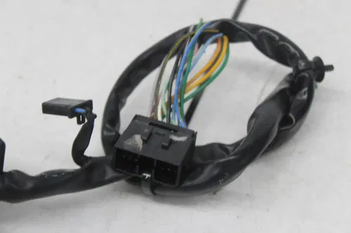 11-17 VICTORY HIGH BALL LEFT CLIP ON HANDLE HORN SIGNALS SWITCH SWITCHES