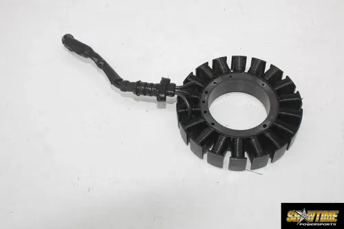 07-11 Harley-davidson Dyna Fat Bob Fxdf 96ci engine Stator Generator Alternator